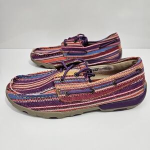 Twisted X Shoes Size 9 Women